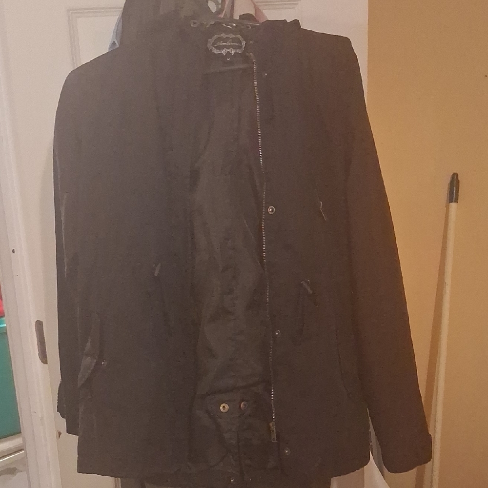 Men's Black Jacket